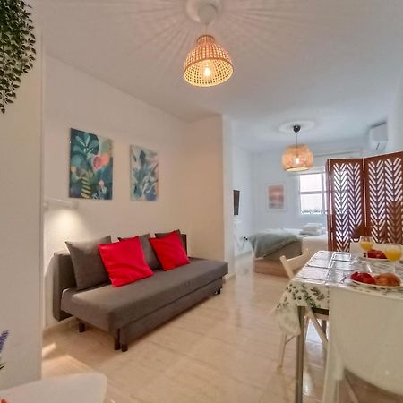 Apartament Monisimo Apartamento En Centro Historico De Malaga Con Parking Zewnętrze zdjęcie