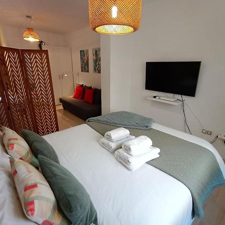 Apartament Monisimo Apartamento En Centro Historico De Malaga Con Parking Zewnętrze zdjęcie