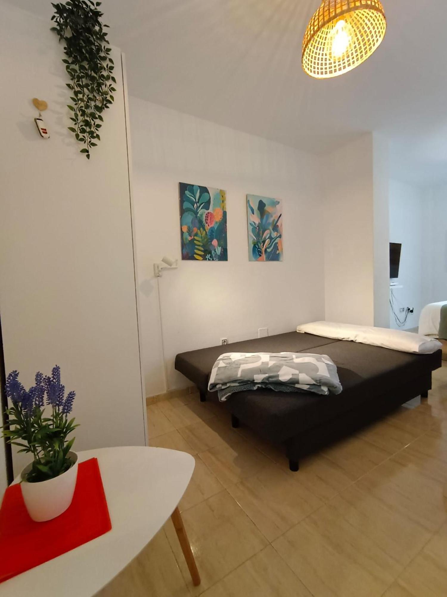 Apartament Monisimo Apartamento En Centro Historico De Malaga Con Parking Zewnętrze zdjęcie