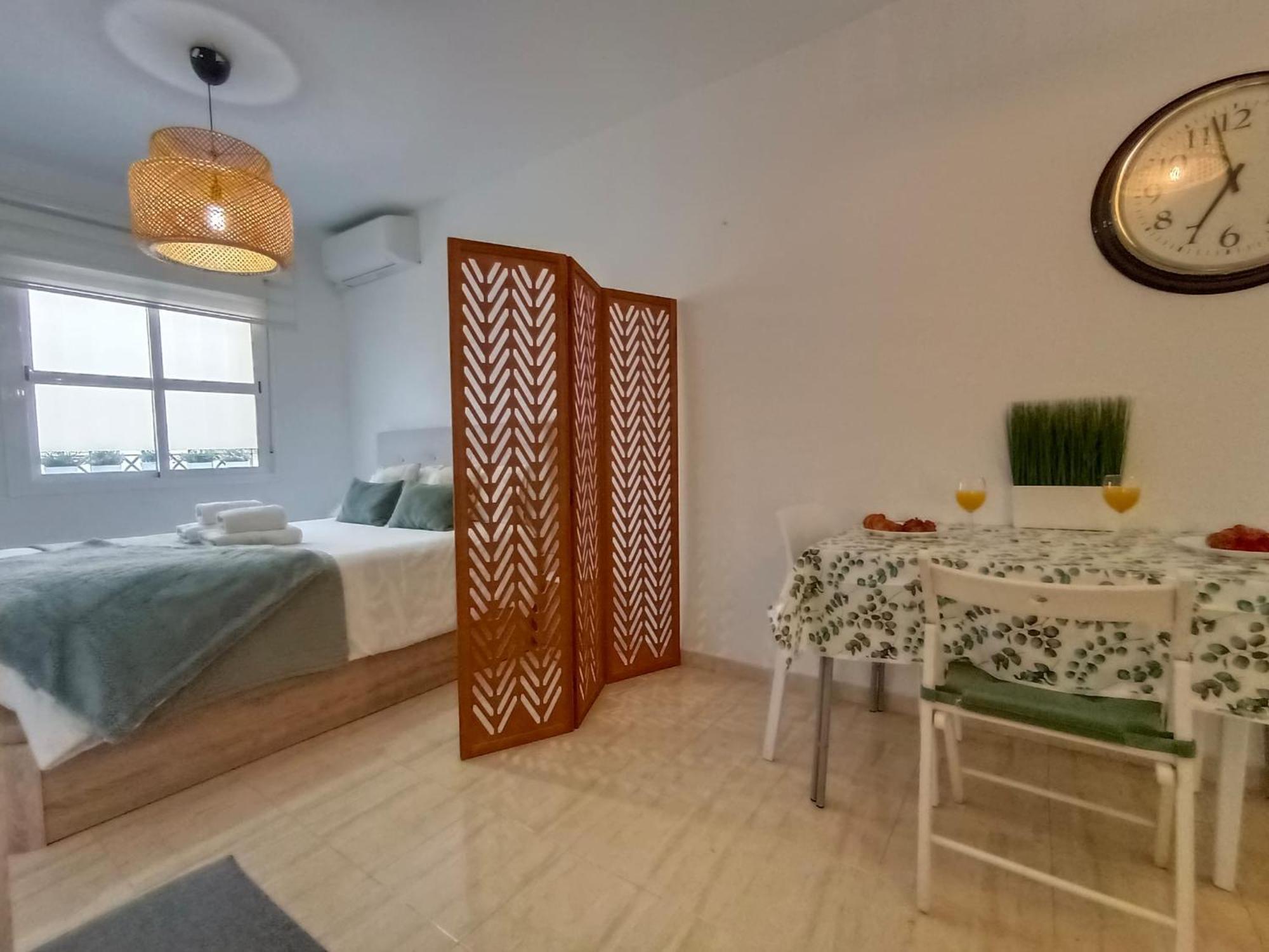 Apartament Monisimo Apartamento En Centro Historico De Malaga Con Parking Zewnętrze zdjęcie