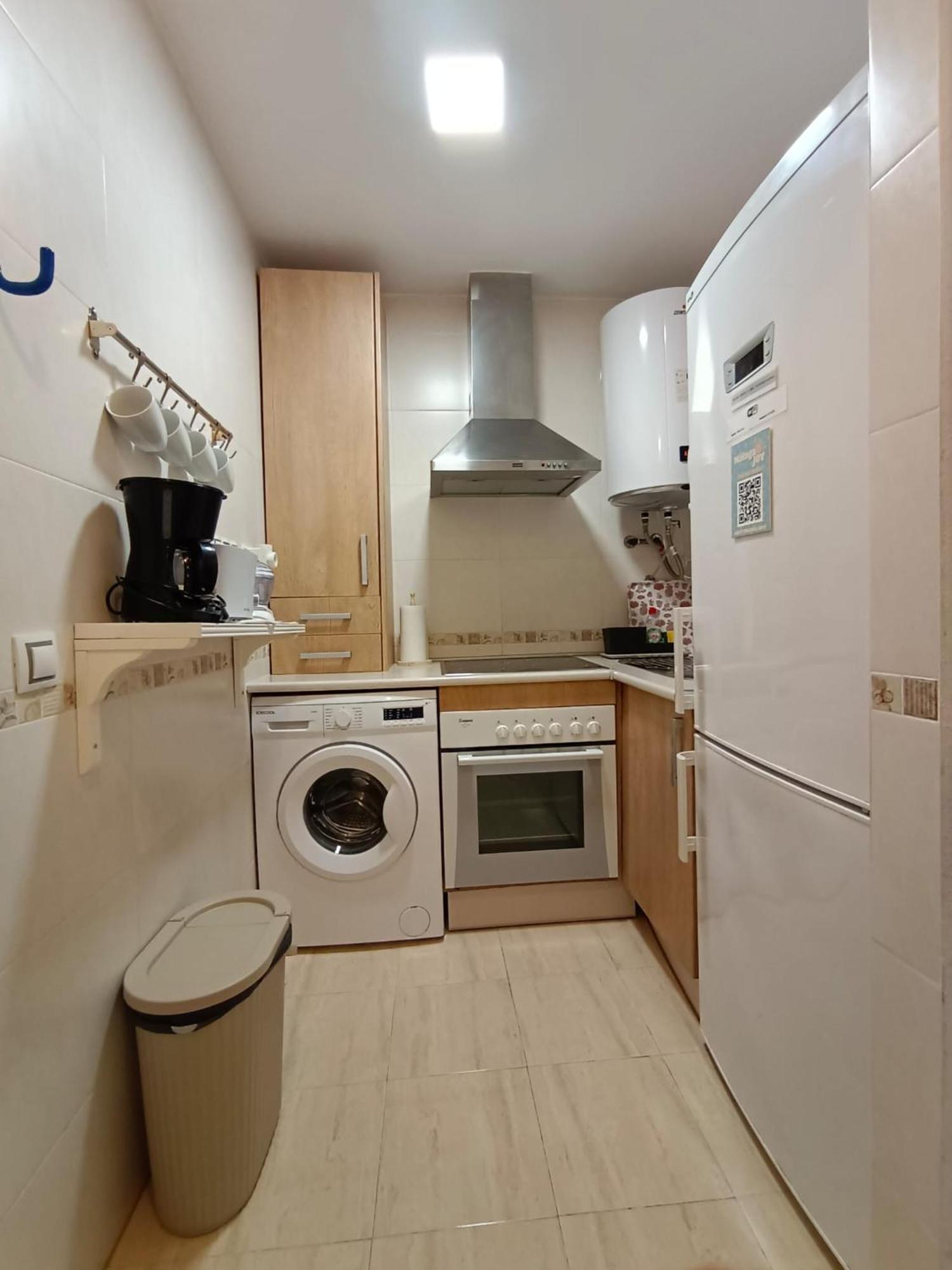 Apartament Monisimo Apartamento En Centro Historico De Malaga Con Parking Zewnętrze zdjęcie