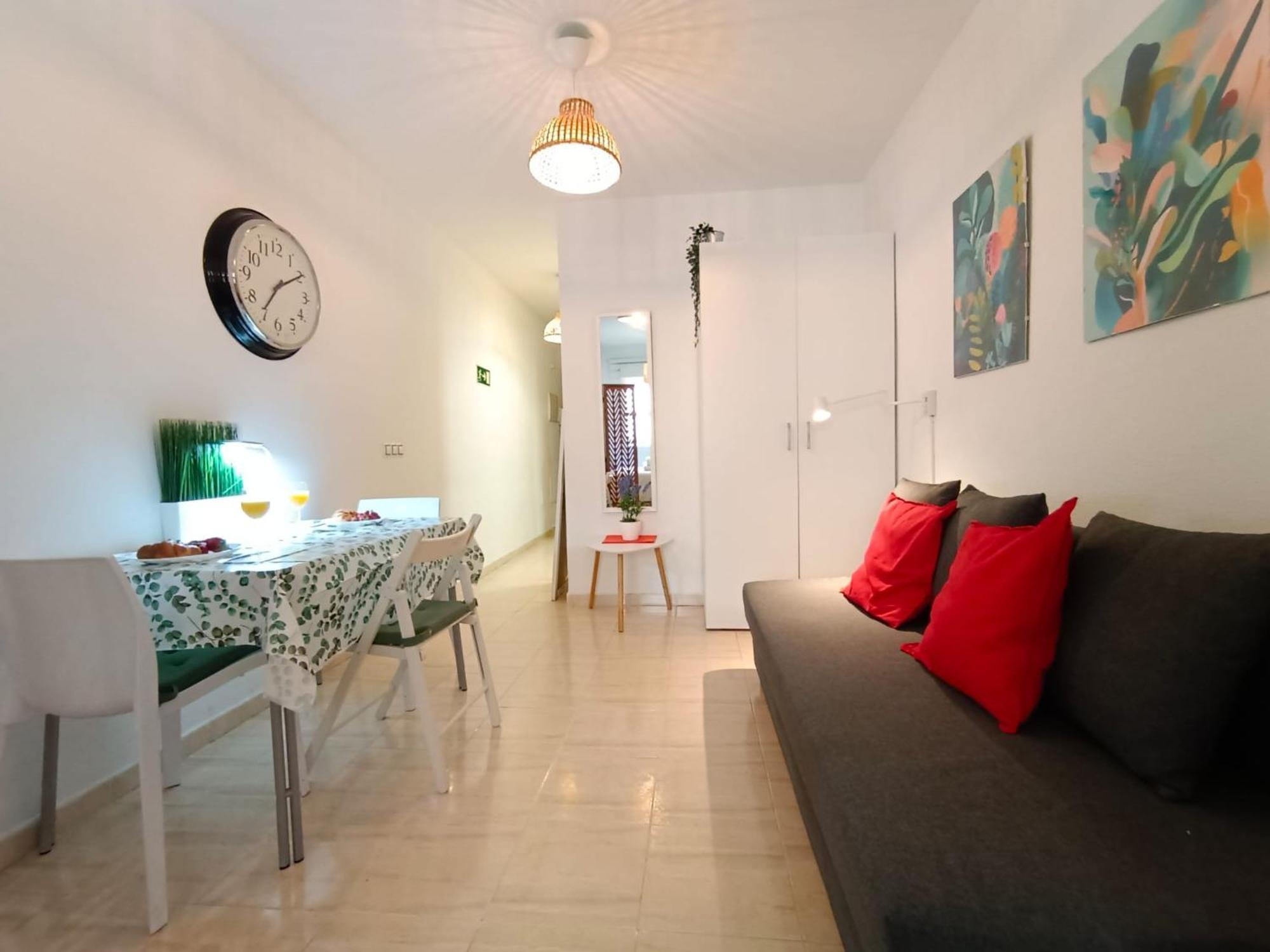 Apartament Monisimo Apartamento En Centro Historico De Malaga Con Parking Zewnętrze zdjęcie