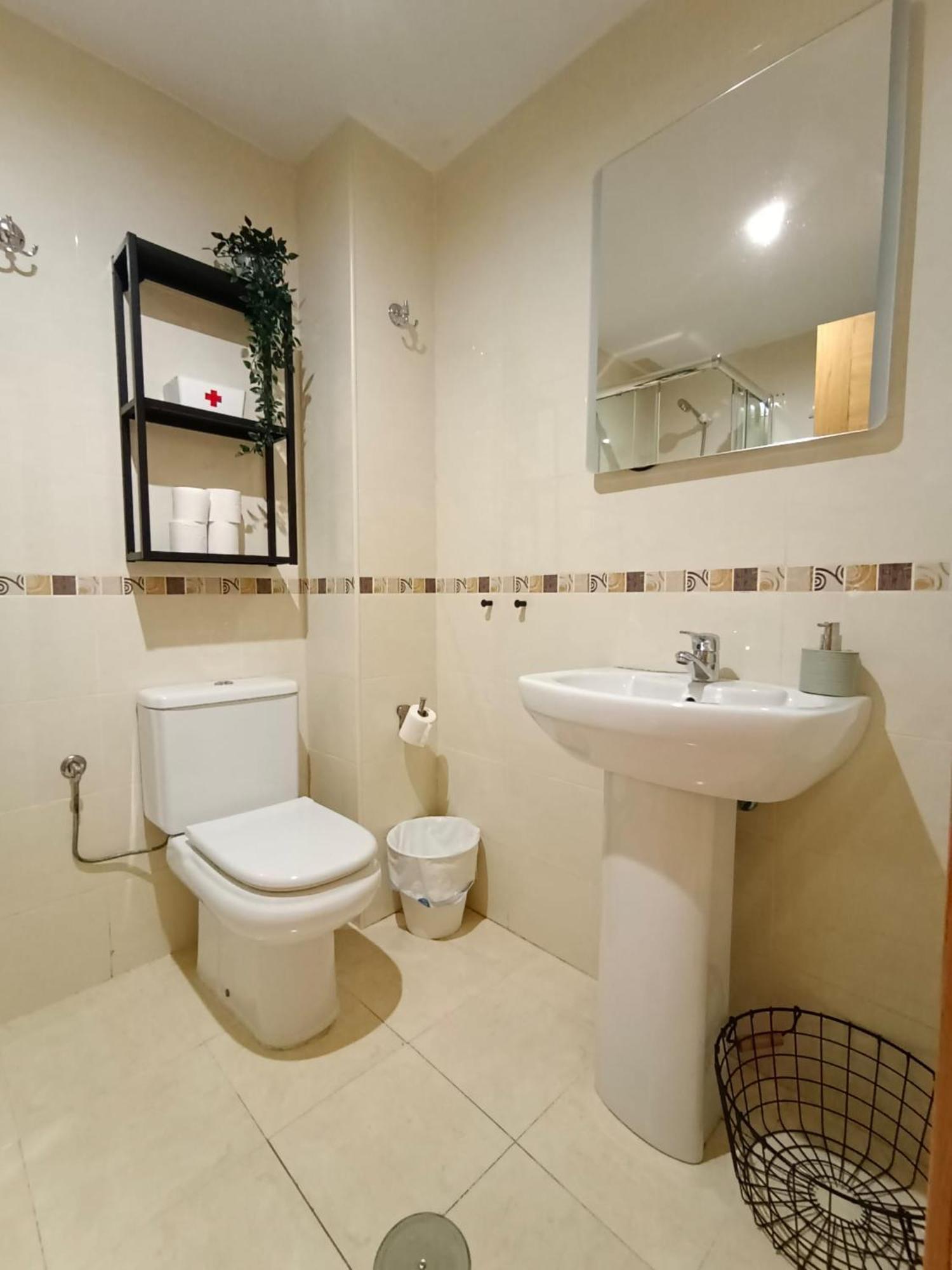 Apartament Monisimo Apartamento En Centro Historico De Malaga Con Parking Zewnętrze zdjęcie