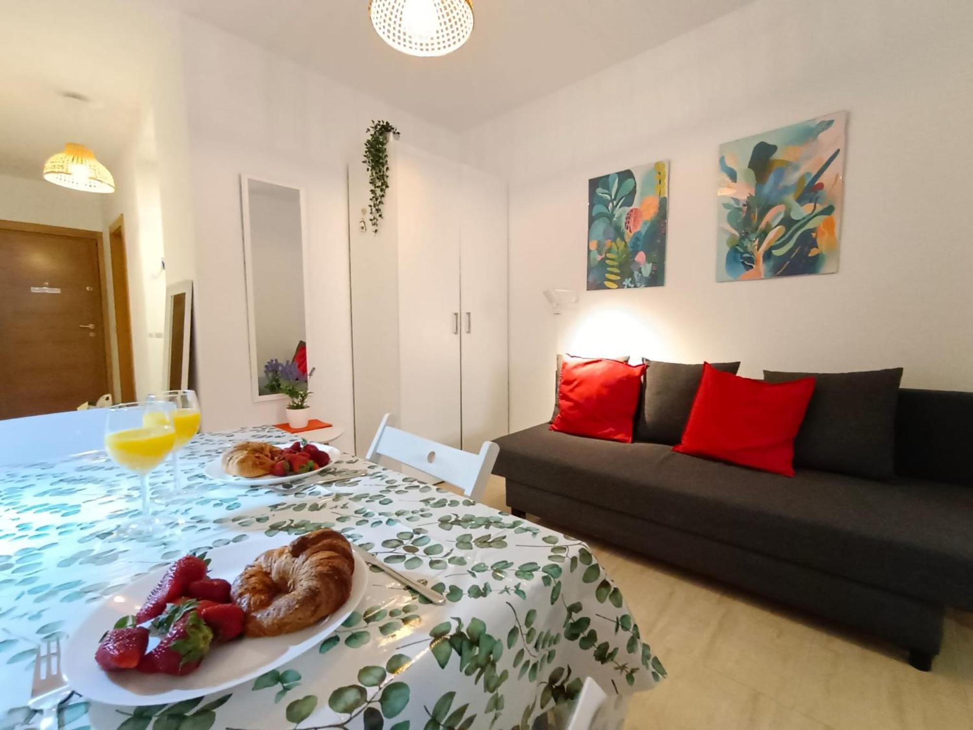 Apartament Monisimo Apartamento En Centro Historico De Malaga Con Parking Zewnętrze zdjęcie